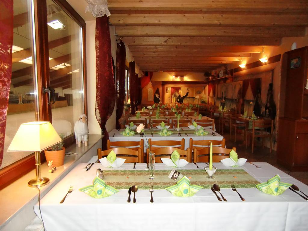 Pension Rosenhof ゲルリッツ エクステリア 写真